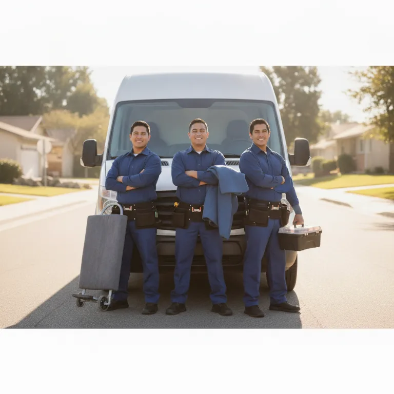 Empresa de Mudanzas equipo en Tlaquepaque